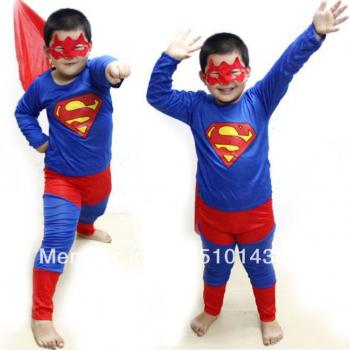  Super Man Suit